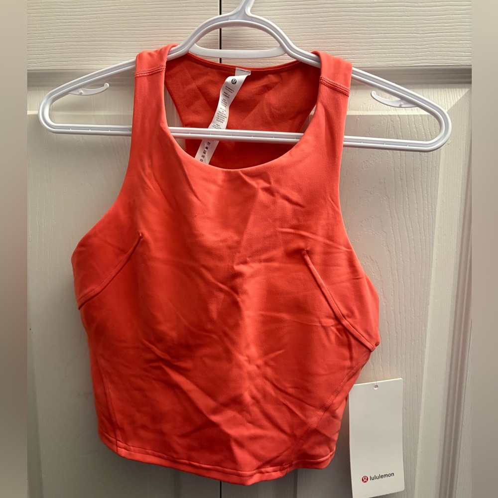 Lululemon Invigorate Train Tank